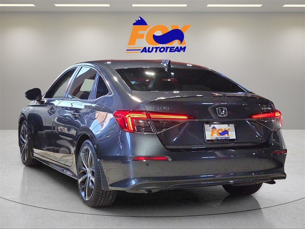 2022 Honda Civic Touring