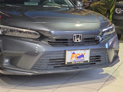 2022 Honda Civic Touring