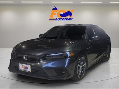 2022 Honda Civic Touring