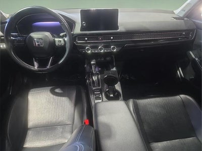 2022 Honda Civic Touring