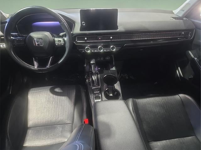 2022 Honda Civic Touring