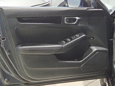 2022 Honda Civic Touring