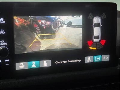 2022 Honda Civic Touring