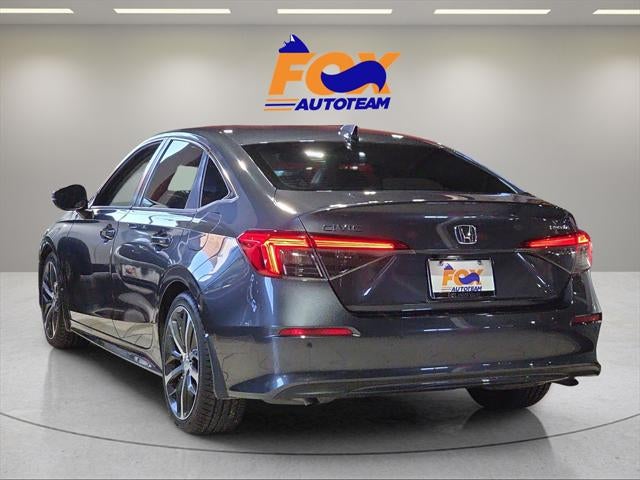 2022 Honda Civic Touring