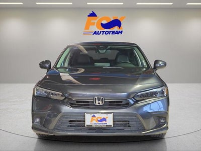 2022 Honda Civic Touring