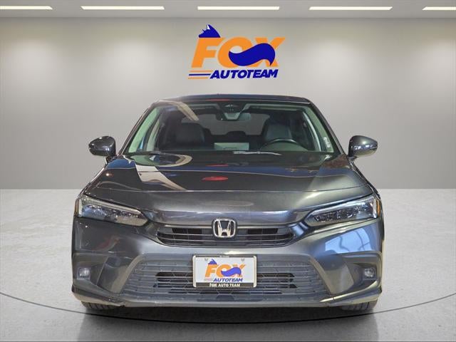 2022 Honda Civic Touring