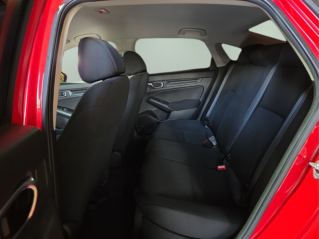 2025 Honda Civic LX