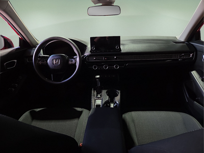 2025 Honda Civic LX