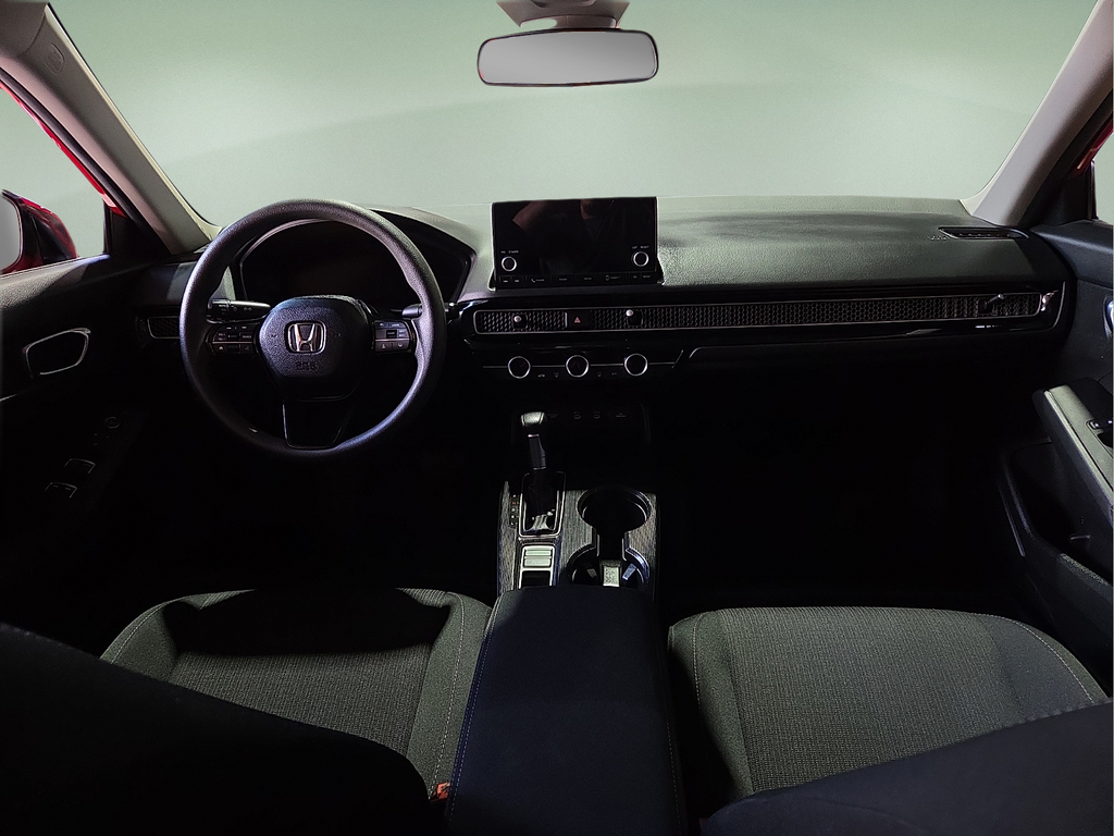 2025 Honda Civic LX