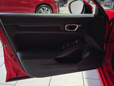 2025 Honda Civic LX