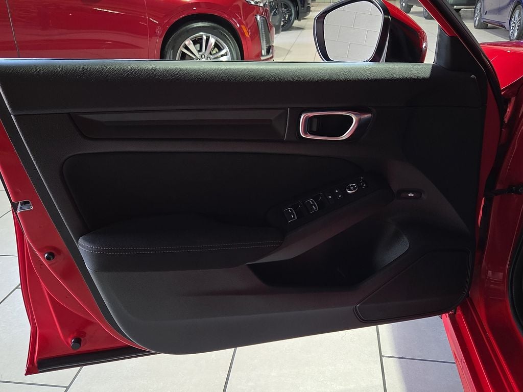 2025 Honda Civic LX
