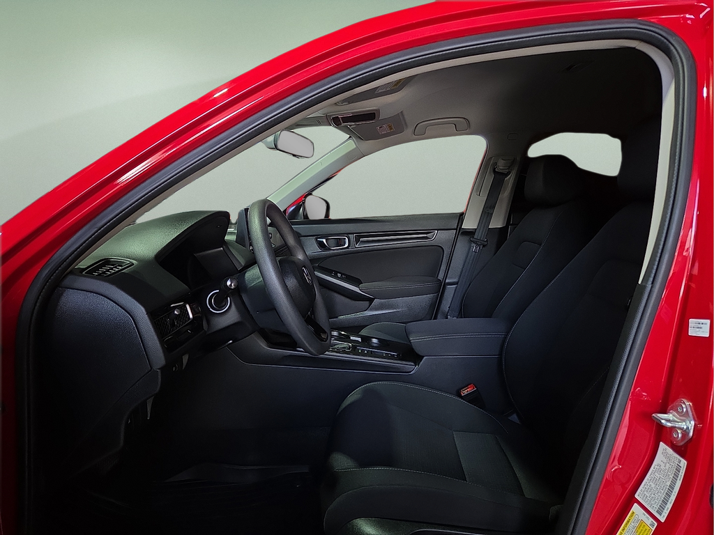2025 Honda Civic LX