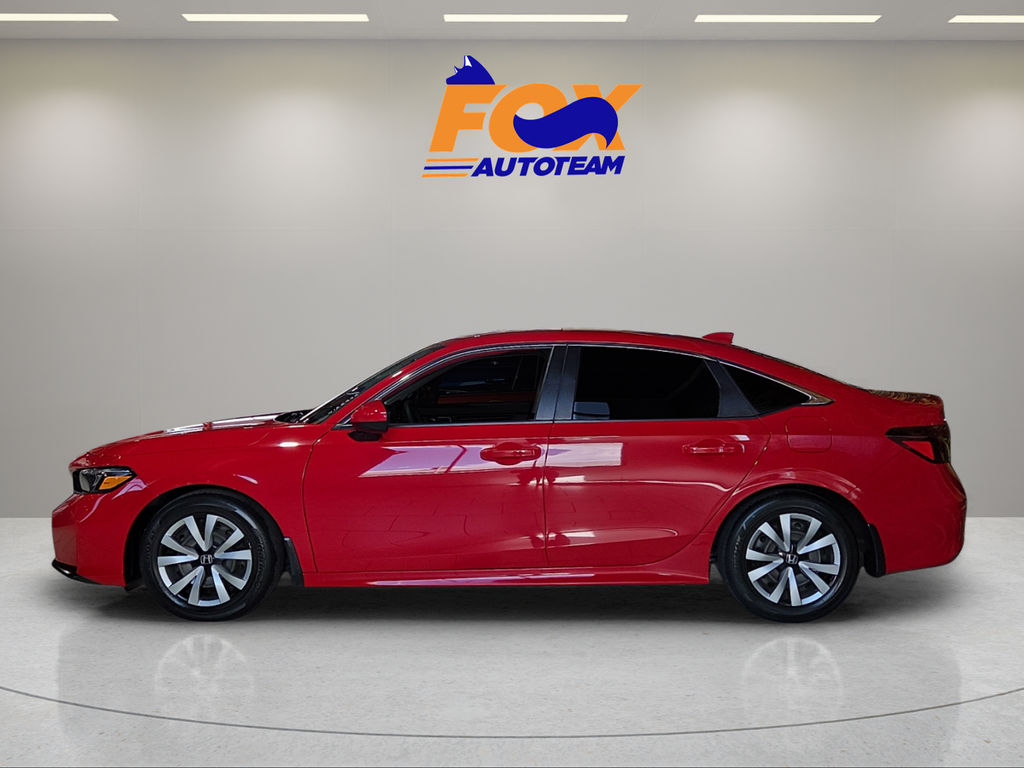2025 Honda Civic LX