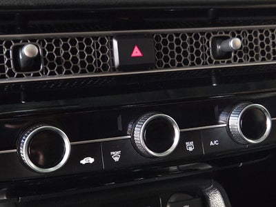 2025 Honda Civic LX