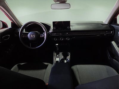 2025 Honda Civic LX