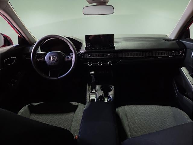 2025 Honda Civic LX