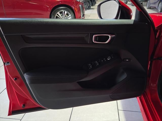 2025 Honda Civic LX