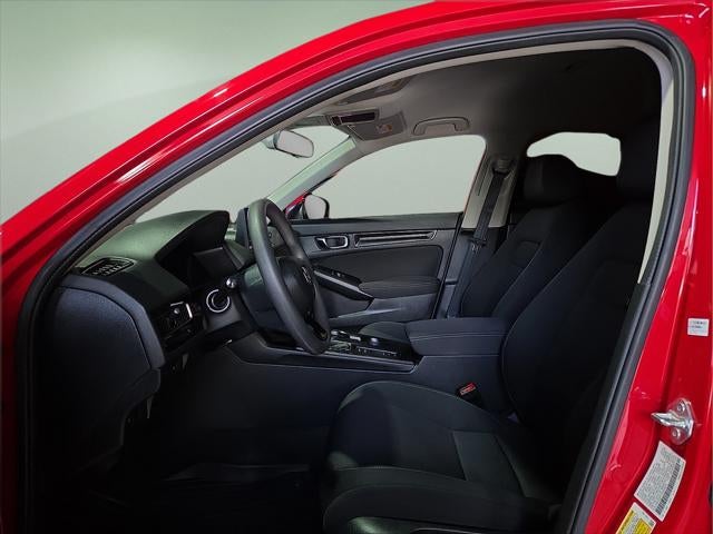 2025 Honda Civic LX