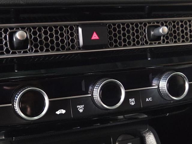 2025 Honda Civic LX