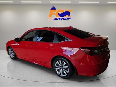 2025 Honda Civic LX
