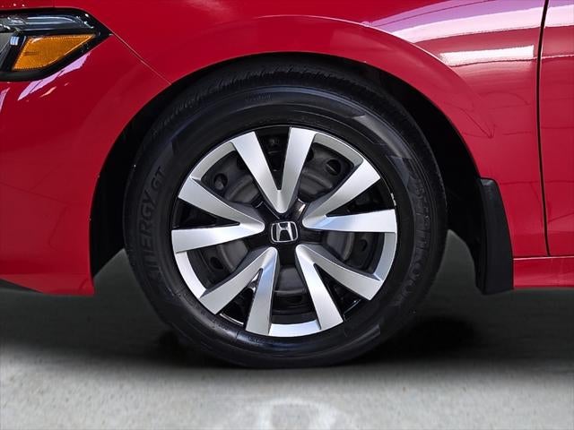 2025 Honda Civic LX