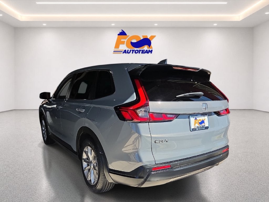 2025 Honda CR-V EX-L