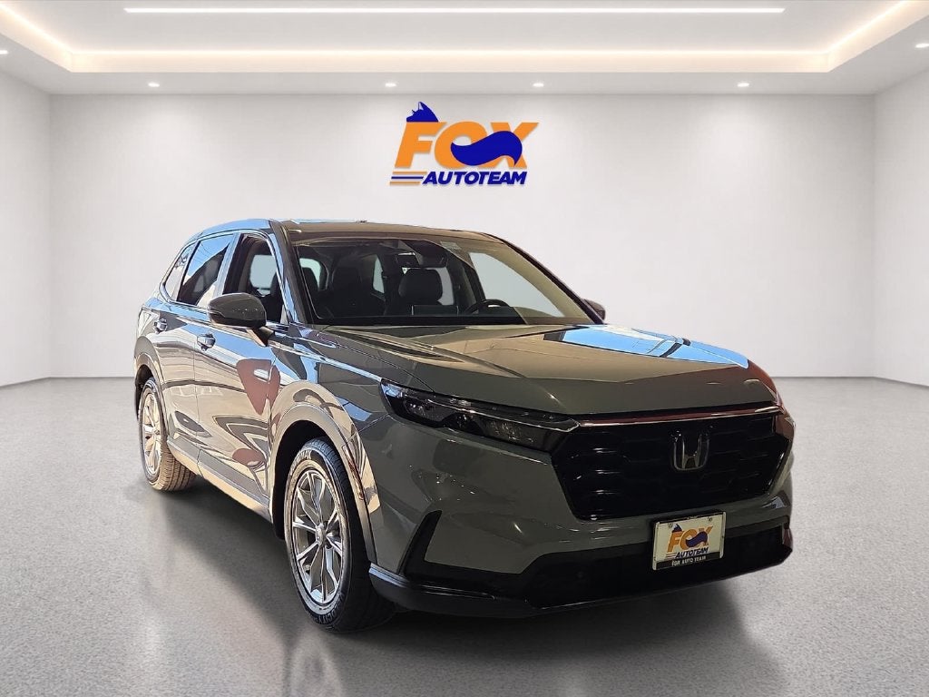 2025 Honda CR-V EX-L