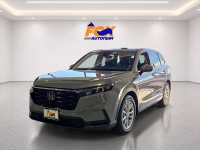 2025 Honda CR-V EX-L