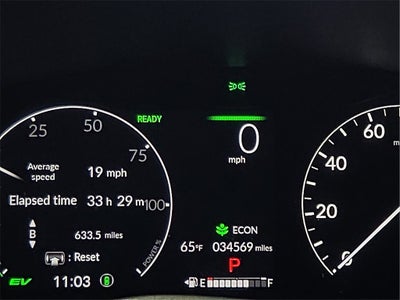 2023 Honda CR-V Hybrid Sport