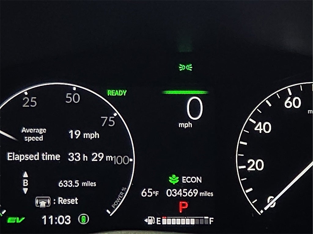 2023 Honda CR-V Hybrid Sport