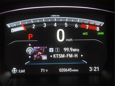 2022 Honda CR-V EX-L