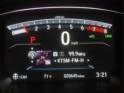 2022 Honda CR-V EX-L