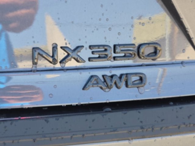 2026 Lexus NX 350 AWD