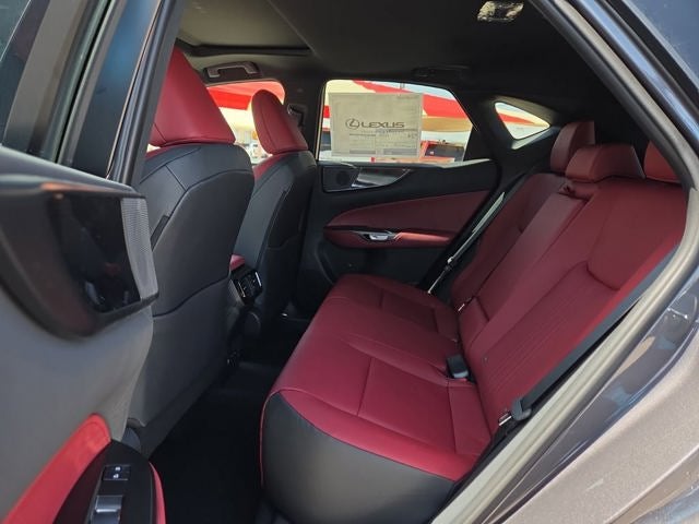 2026 Lexus NX 350 AWD