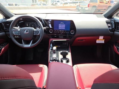 2026 Lexus NX 350 AWD