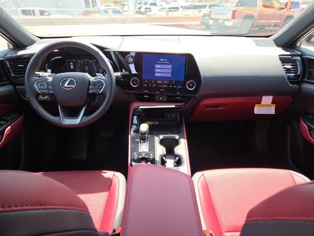 2026 Lexus NX 350 AWD