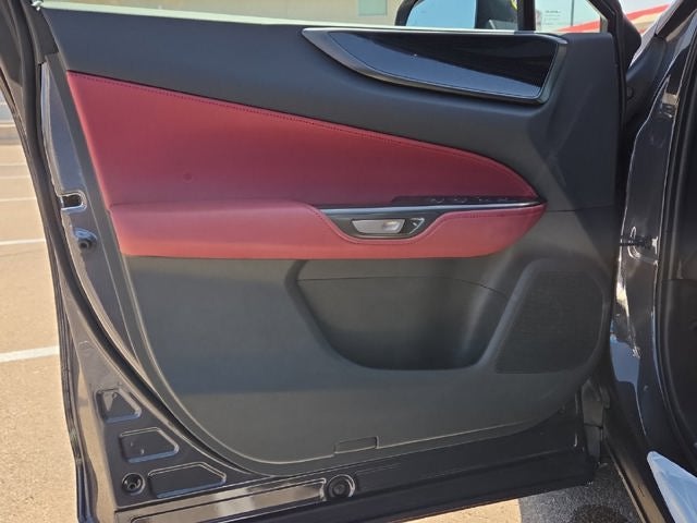 2026 Lexus NX 350 AWD