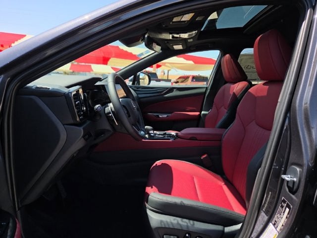 2026 Lexus NX 350 AWD