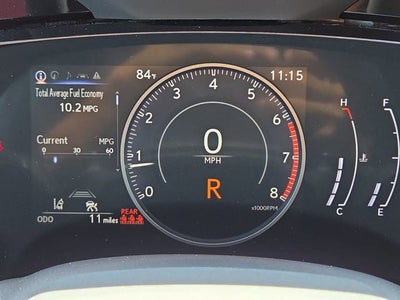 2026 Lexus NX 350 AWD