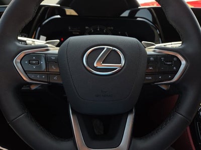 2026 Lexus NX 350 AWD