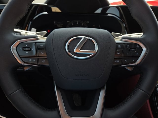 2026 Lexus NX 350 AWD
