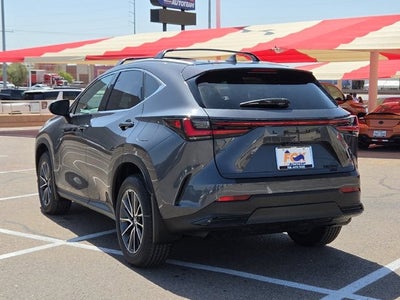 2026 Lexus NX 350 AWD
