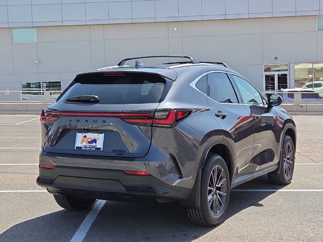 2026 Lexus NX 350 AWD