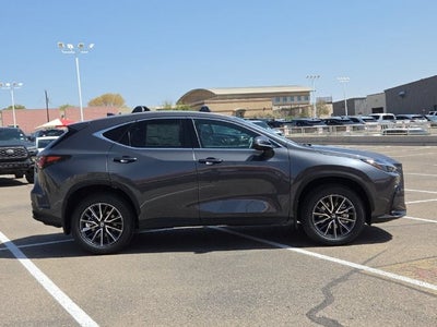 2026 Lexus NX 350 AWD