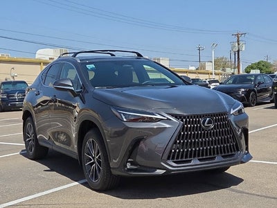 2026 Lexus NX 350 AWD