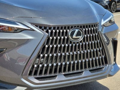 2026 Lexus NX 350 AWD