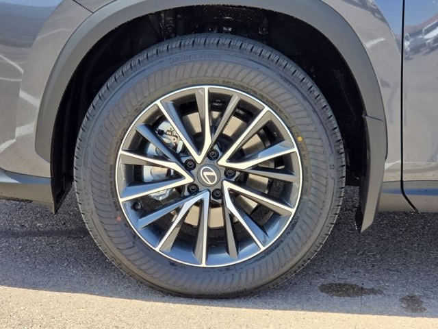 2026 Lexus NX 350 AWD