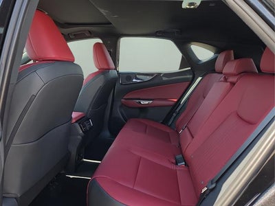 2026 Lexus NX 350 AWD