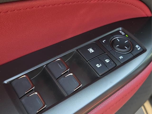 2026 Lexus NX 350 AWD