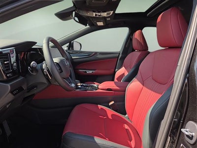 2026 Lexus NX 350 AWD